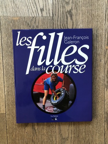 Les filles dans course - les, la