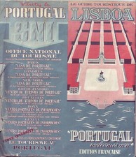 Ancien guide touristique de