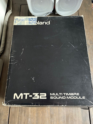 Roland mt32 like - roland, (mt32