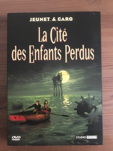 Cite des enfants - des, de