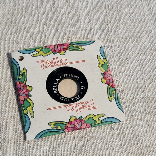 Disque pour poupée - pour,