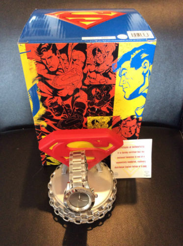Brand new fossil superman - brand,