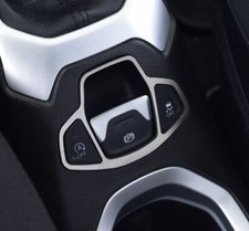 PLAQUE JEEP RENEGADE SPORT LONGITUDE LIMITED TRAILHAWK MULTIJET 4X4 AWD MULTIAIR