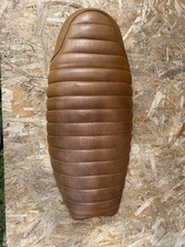 Selle Cuir Beige Triumph