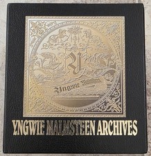 YNGWIE MALMSTEEN PARTIALLY