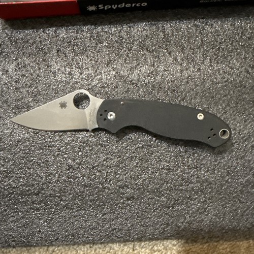 Spyderco para cpm - para,