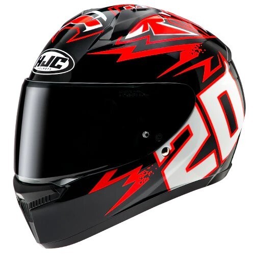 Hjc casque intégral c10 - intégral,