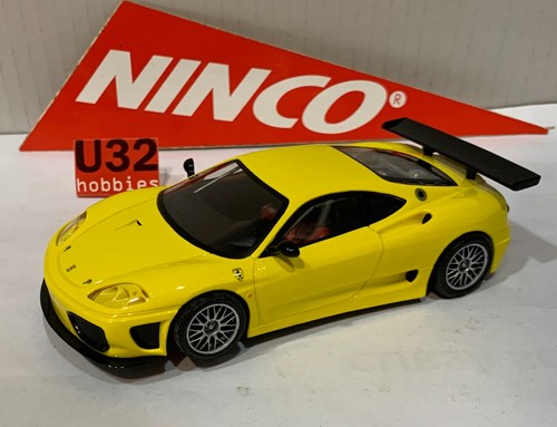 Voiture slot car ninco - voiture,