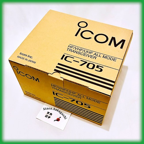 Icom 705 144 - icom, 10w