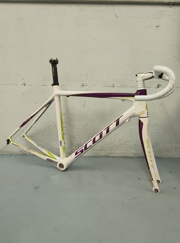 Scott contessa cr1 - cr1, team