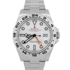 Rolex Explorer II 42mm POLAR