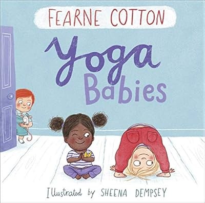 Yoga babies cotton fearne - cotton,,