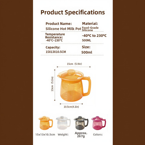 Cafetière silicone pour - silicone,