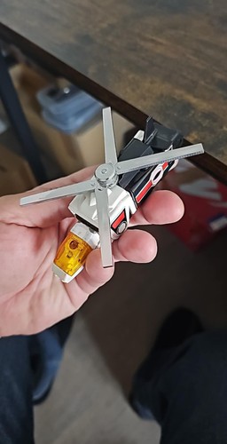 Popy bandai helice - bandai,