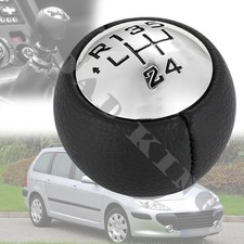 Pommeau levier vitesse 5 - levier,