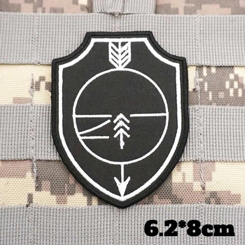 Patch ecusson brode - ecusson,