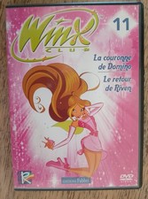 dvd winx club volume 11