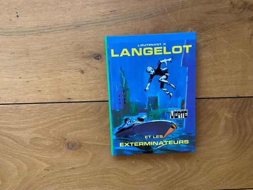 Lieutenant langelot et les - x,