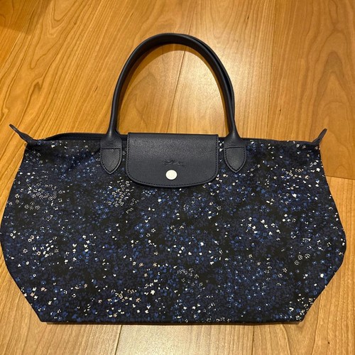 Longchamp pliage floral - pliage,