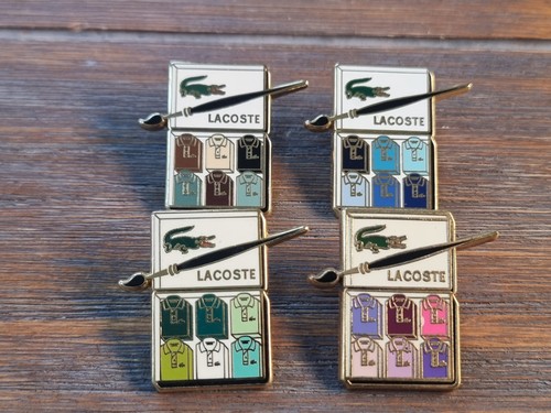 Lot pins roland - pins, garros