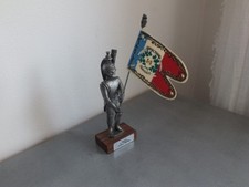 Les étains du prince - DRAGON 14 EME REGIMENT   EMPIRE NAPOLEON FIGURINE