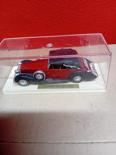Delage d8 120 - delage,