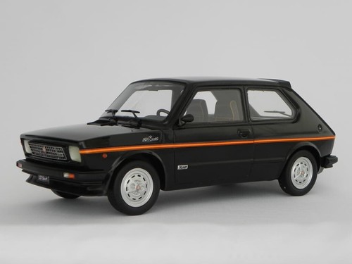 Fiat 127 sport 70hp 1978 - sport,
