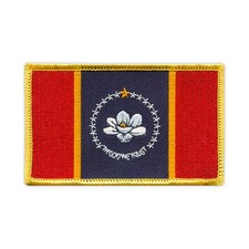 Drapeau De Mississippi (Depuis
