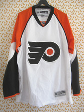 Maillot Hockey sur glace Philadelphia Flyers Reebok Jersey vintage Homme - XL