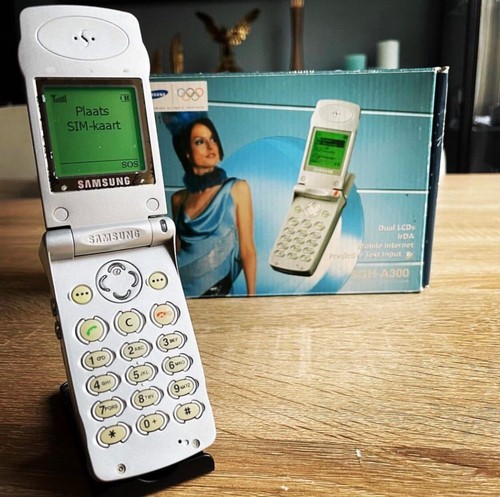 Samsung sgh a300 complet - samsung, sgh-a300