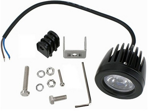 Phare additionnel leds - phare,