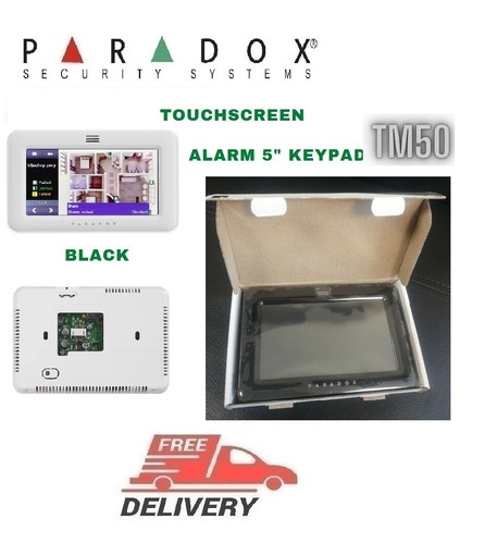 Clavier paradox security tm50 - clavier,