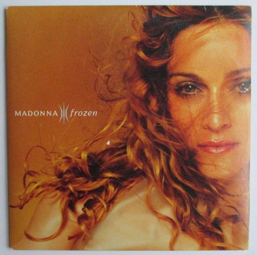 Madonna cardsleeve single - -,