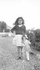 Tirage photo ancien 1930