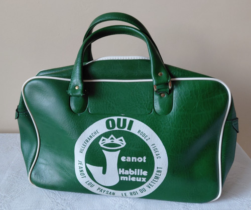 Sac sport vintage - 👜,