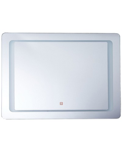 Beliani miroir lumineux led - beliani,