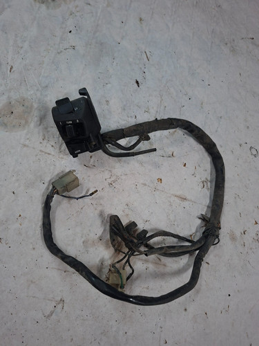 Commodo gauche honda - commodo, cb