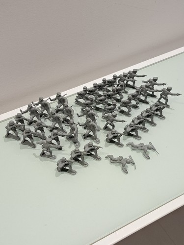 Petit soldat type - type, airfix