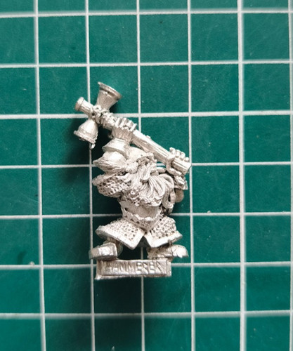 Warhammer old world - old,