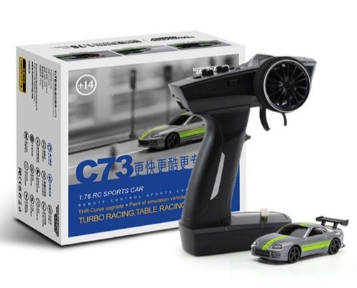 Micro sport grise rtr - micro,