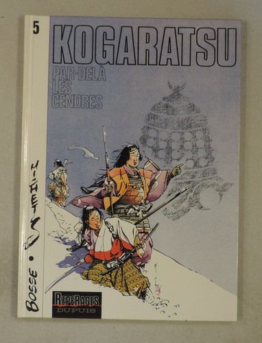 Kogaratsu par dela les - kogaratsu,