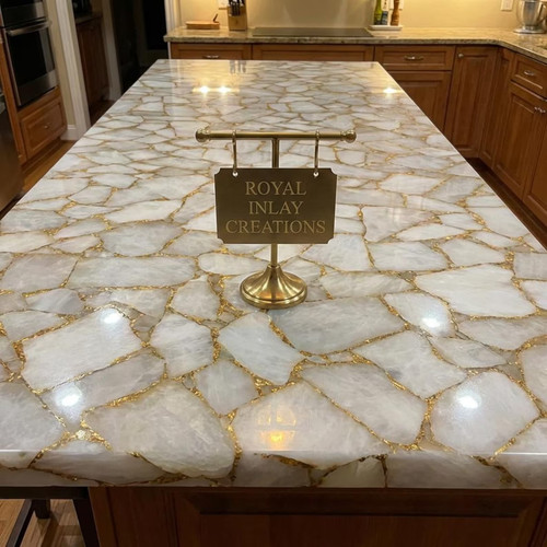 îlot cuisine quartz - en,
