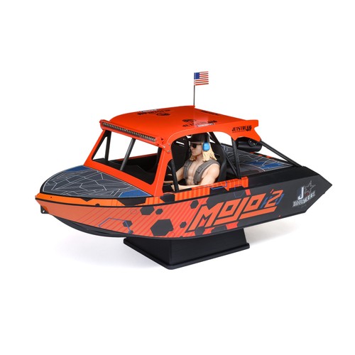 Pro boat prb08051t1 6 - boat, 1/6