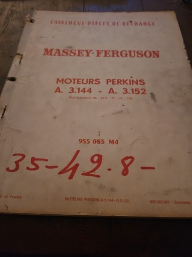 Catalogue pièces de - de,