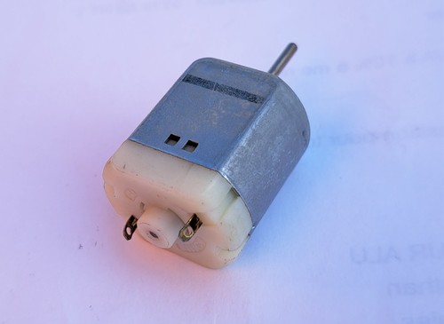 Mabuchi motor 130 1 87 - mabuchi, fa-130