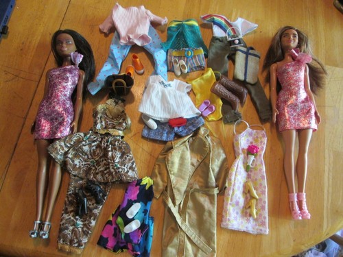 2015 fashionista barbies - 2,