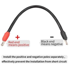 Kit Câble Vélo Électrique pour 36 48 Volts pour Voiturette Golf Connexions Ba