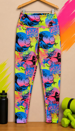 Zumba wear leggings women xs - zumba,