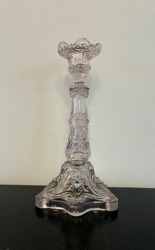 Bougeoir verre moule - bougeoir,