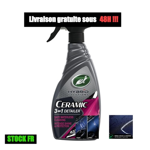 Turtle wax nettoyant - turtle,